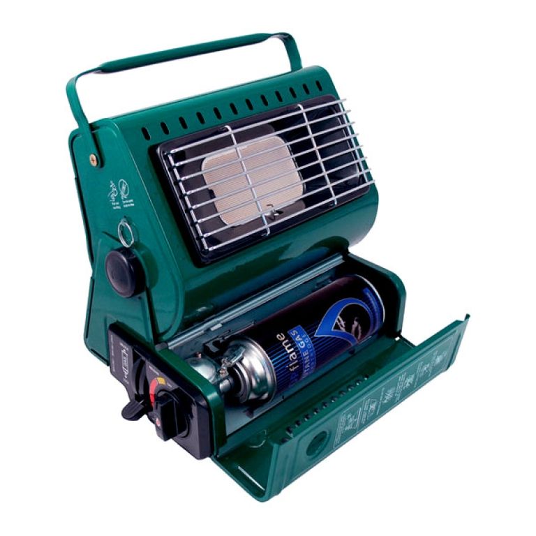 Обогреватель-плита газов. Portable gas heater BDN 100