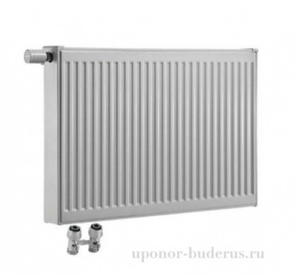 Радиатор стальн.пан. Buderus Logatrend VK-Profil 22/500/1600 + кроншт.