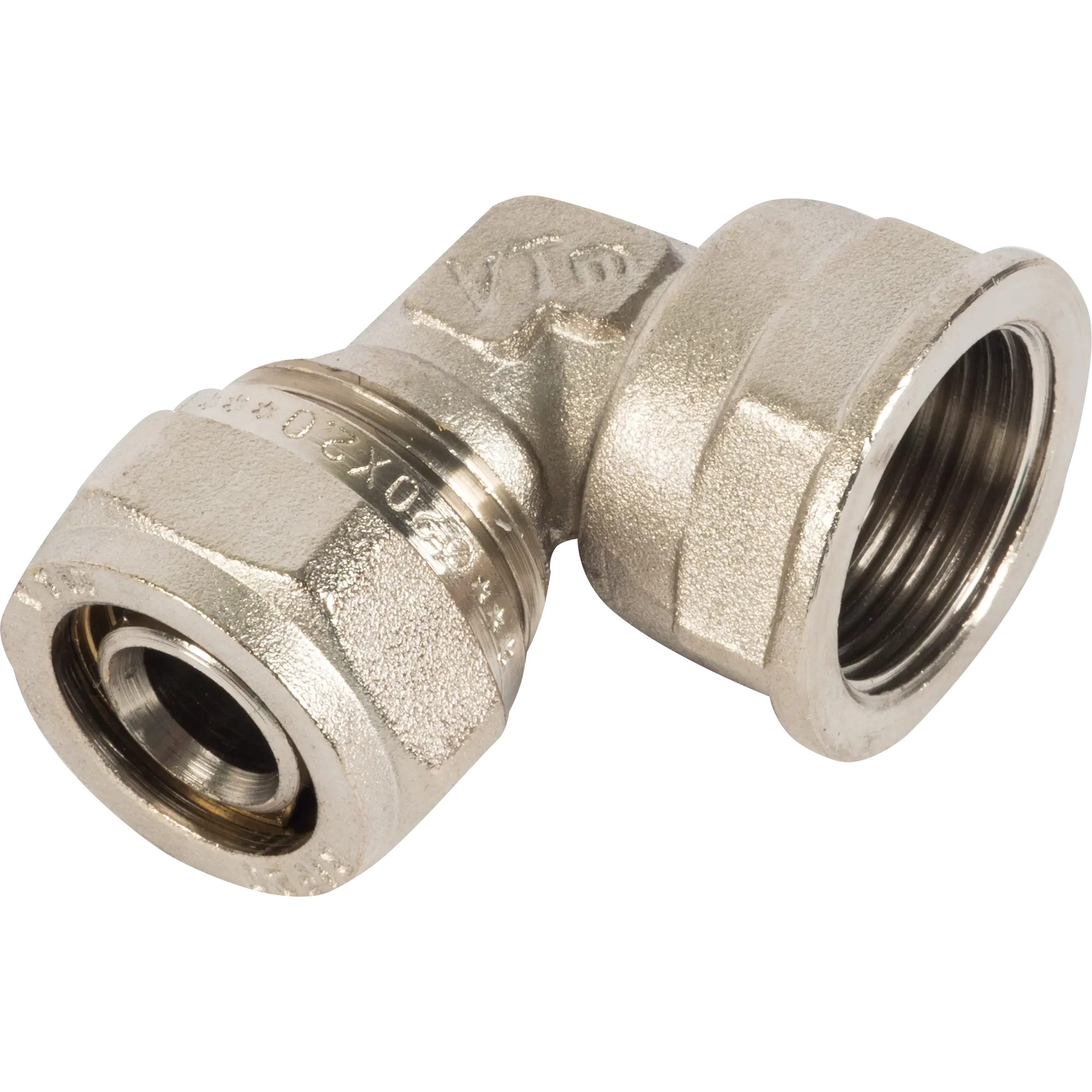 мпл Уголок внутренний 20х3/4" (обж) VT