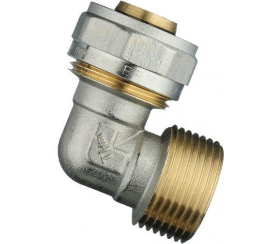 мпл Уголок наружный 20х3/4" (обж)