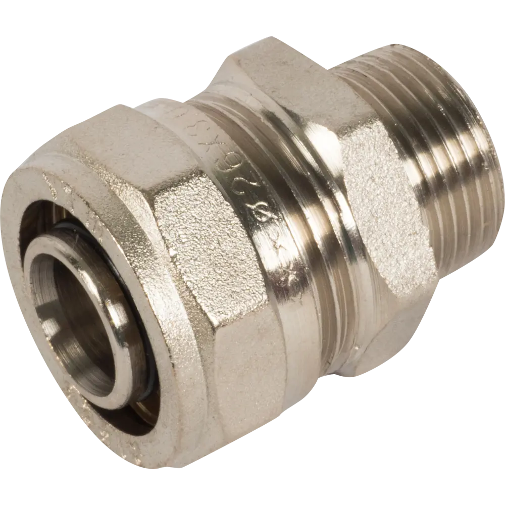 мпл Соединитель НР 20х3/4" (обж) VT