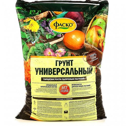 Грунт "Универсальный" 50л ФАСКО