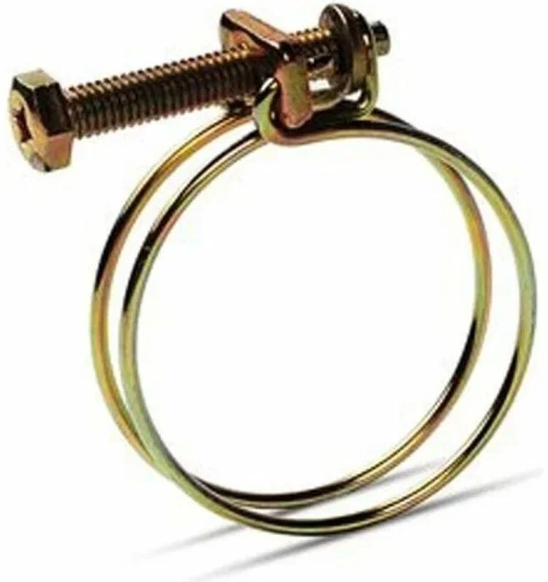 Хомут проволочный 2 1/2" (64мм)