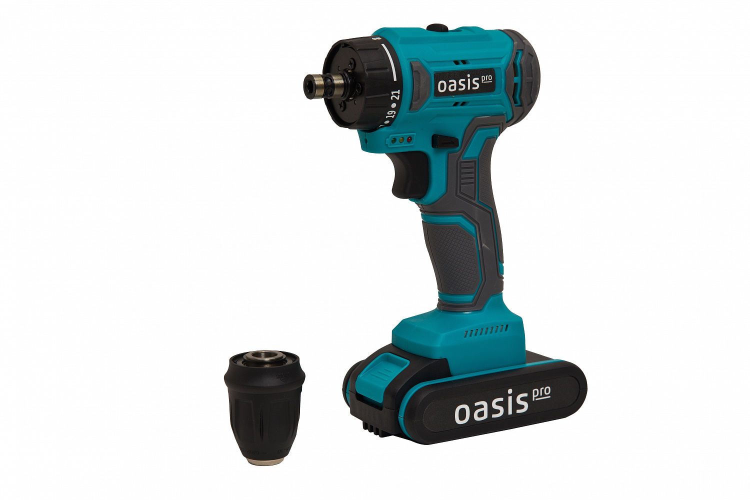 Шуруповерт аккум. OASIS ASD-20V Pro (J)